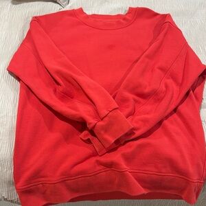 Lululemon Perfectly Oversize Crew